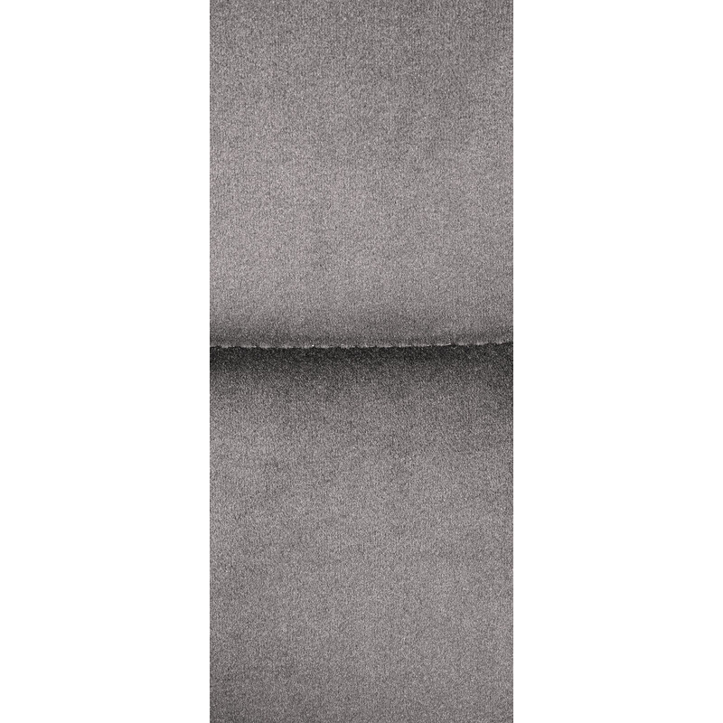 Elegant justerbar barstol i sammet med fotstöd