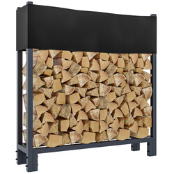 Praktisk vedställning med skyddsöverdrag för organiserad förvaring