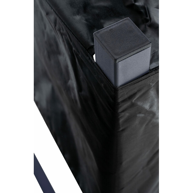 Praktisk vedställning med skyddsöverdrag för organiserad förvaring