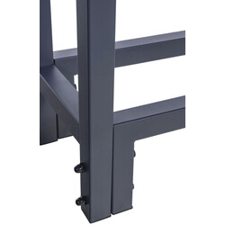 Praktisk vedställning med skyddsöverdrag för organiserad förvaring