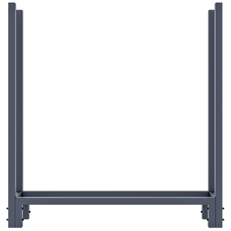 Praktisk vedställning med skyddsöverdrag för organiserad förvaring