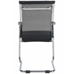 Bekväma moderna besöksstolar med ergonomisk design och hållbar konstruktion