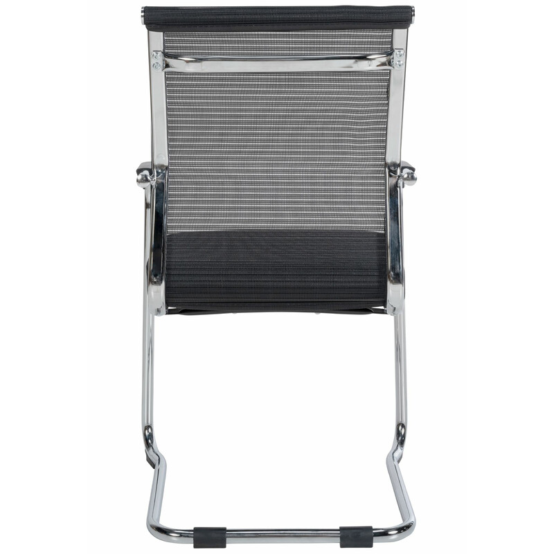 Bekväma moderna besöksstolar med ergonomisk design och hållbar konstruktion