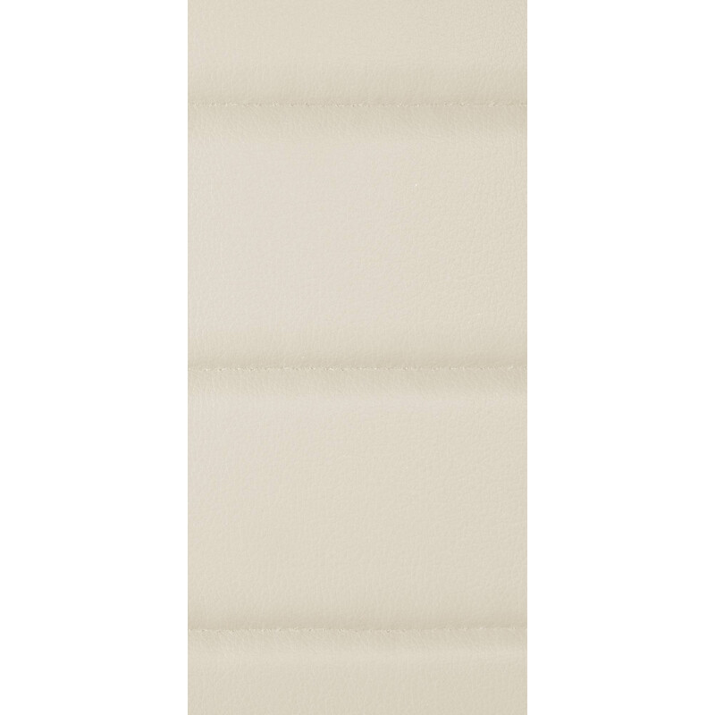 Eleganta matbordsstolar med hög rygg och metallben