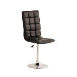 Bekväm och stabil matstol med justerbar höjd