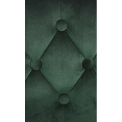 Dublin barstol med justerbar höjd och sammetklädsel