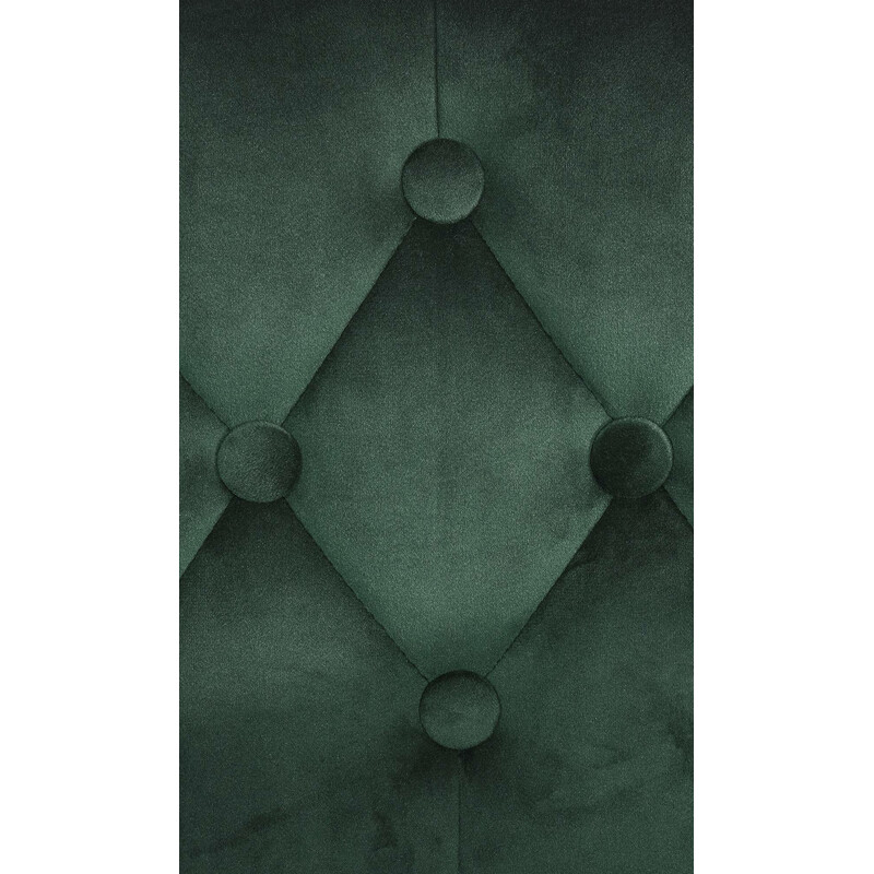 Dublin barstol med justerbar höjd och sammetklädsel