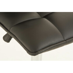 Bekväm och stabil matstol med justerbar höjd