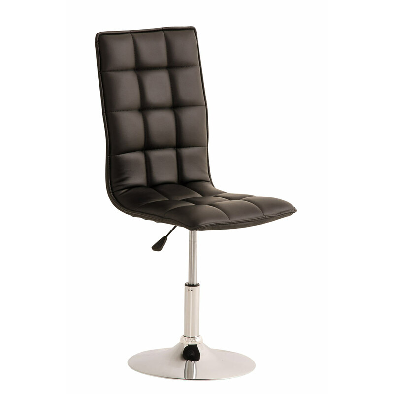 Bekväm och stabil matstol med justerbar höjd