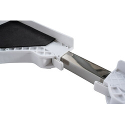 Mellansats för stapling av torktumlare och tvättmaskin