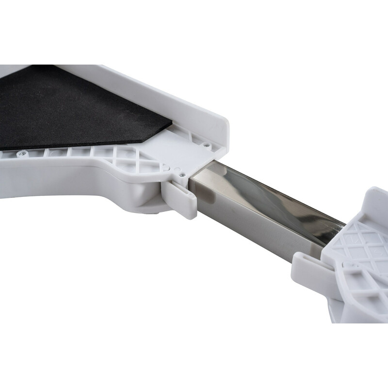 Mellansats för stapling av torktumlare och tvättmaskin