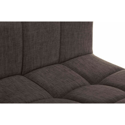 Modern bekväm barstol med höjdjustering och 360° vridbar sits