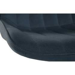 Moderna höjdjusterbara barstolar med bekväm vadderad sits