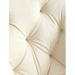 Bekväm och elegant vridbar stol för hemmet