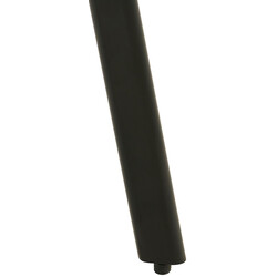 Bekväm och elegant vridbar stol för hemmet