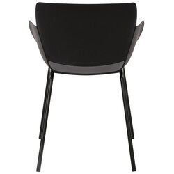 Mångsidig väderbeständig stol för inomhus- och utomhusbruk