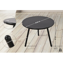 Mångsidigt väderbeständigt bord för inomhus- och utomhusbruk