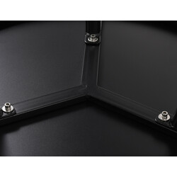 Mångsidigt väderbeständigt bord för inomhus- och utomhusbruk