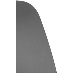 Elegant justerbar barstol med konstläder och vridbart säte