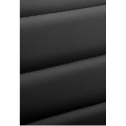 Ergonomisk kontorsstol med justerbar höjd och modern design