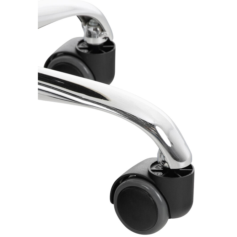 Ergonomisk sadelstol för klinik och salong, justerbar höjd