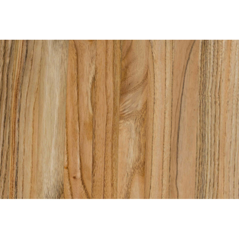 Höjdjusterbara moderna barstolar i FSC-certifierat trä