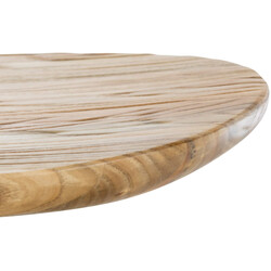 Höjdjusterbara moderna barstolar i FSC-certifierat trä