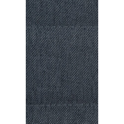 Justerbara dekorativa barstolar med tygklädsel och metallram