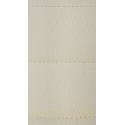 Justerbara barstolar i konstläder med metallram