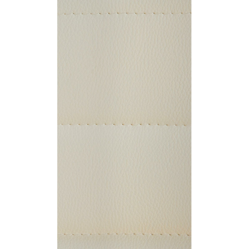 Justerbara barstolar i konstläder med metallram