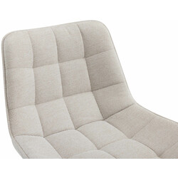 Elegant och bekväm barstol med modern design och komfort