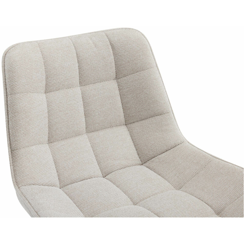 Elegant och bekväm barstol med modern design och komfort