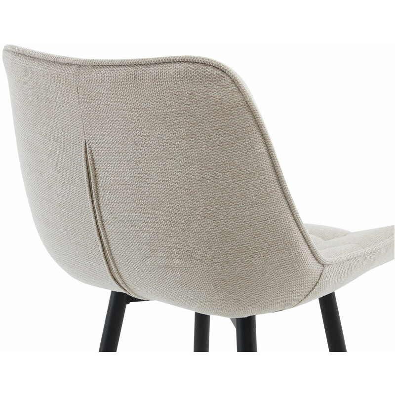 Elegant och bekväm barstol med modern design och komfort