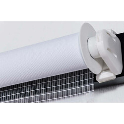 Zebra/duo-gardiner utan borrning, justerbart ljusinsläpp, barnsäker