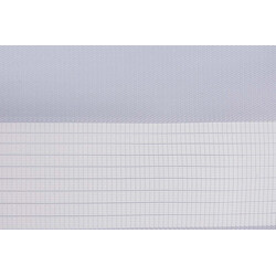 Zebra/duo-gardiner utan borrning, justerbart ljusinsläpp, barnsäker