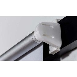 Rullgardin utan borrning med barnsäker mekanism 150 cm