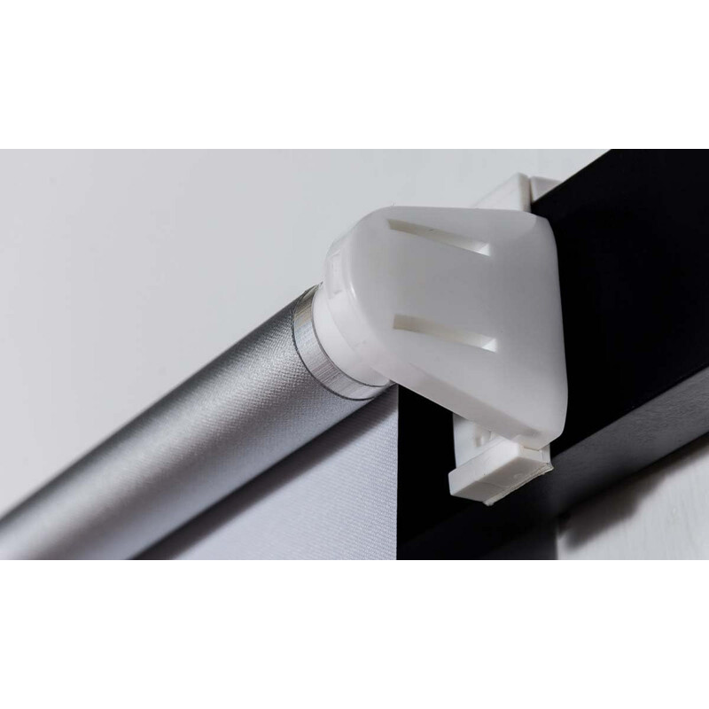 Rullgardin utan borrning med barnsäker mekanism 150 cm