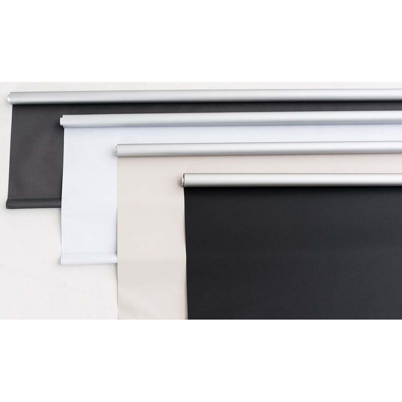 Rullgardin utan borrning med barnsäker mekanism 150 cm