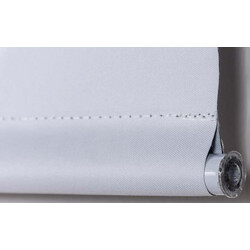 Rullgardin utan borrning med barnsäker mekanism 150 cm