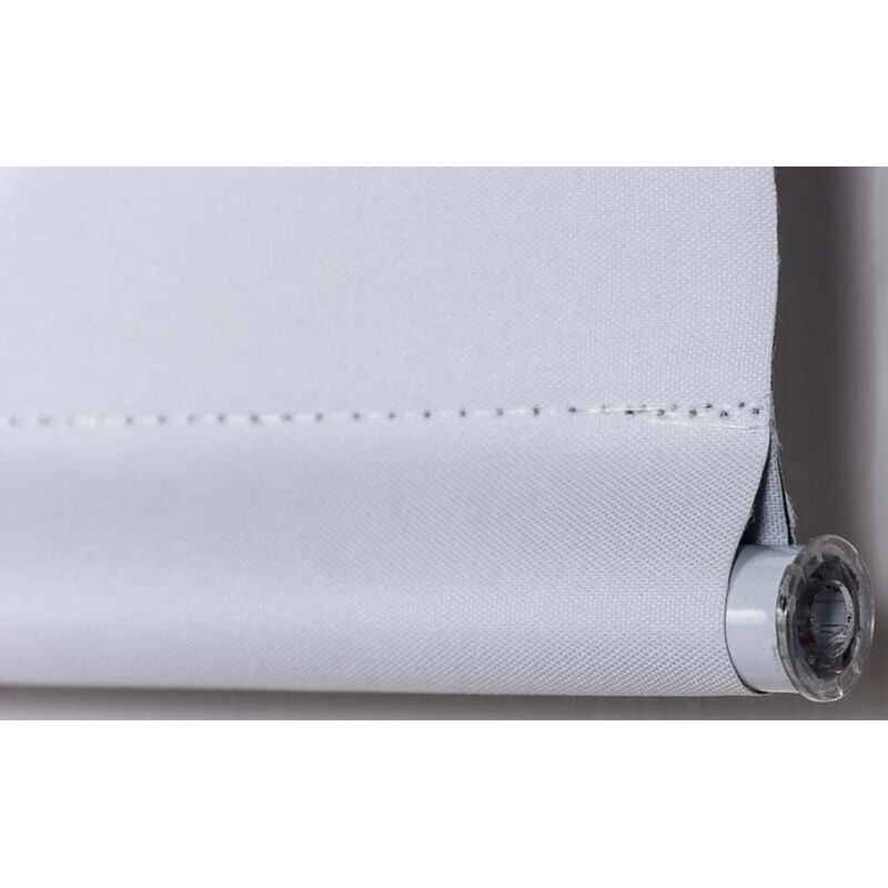 Rullgardin utan borrning med barnsäker mekanism 150 cm