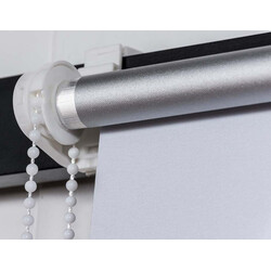 Rullgardin utan borrning med barnsäker mekanism 150 cm
