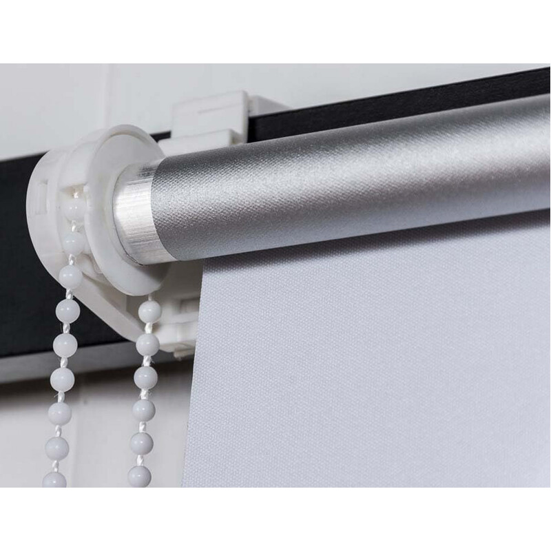 Rullgardin utan borrning med barnsäker mekanism 150 cm