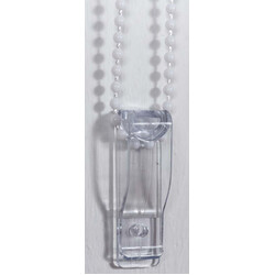 Rullgardin utan borrning med barnsäker mekanism 150 cm