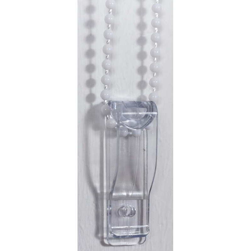 Rullgardin utan borrning med barnsäker mekanism 150 cm