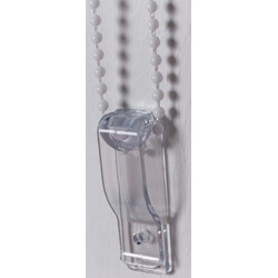 Rullgardin utan borrning med barnsäker mekanism 150 cm