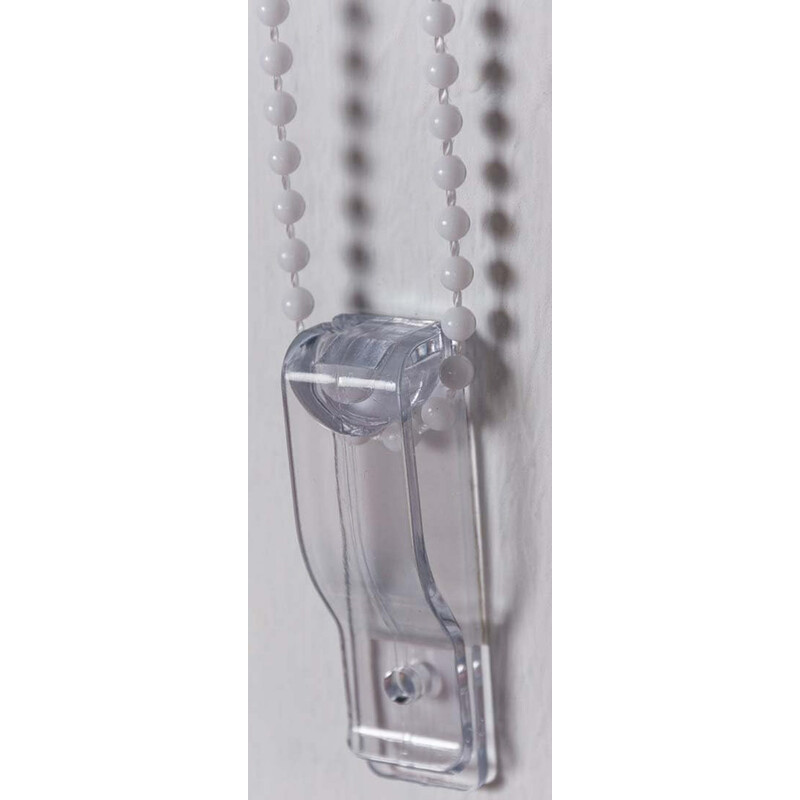 Rullgardin utan borrning med barnsäker mekanism 150 cm