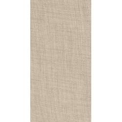 Elegant matstol med tygklädsel och rostfri stålram