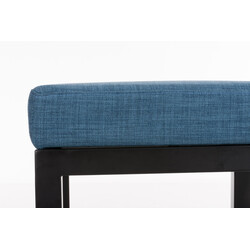 Klassisk barstol med modern design och bekväm sits