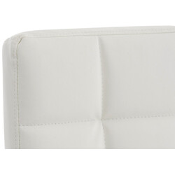 Elegant och bekväm kontorsstol med justerbar höjd