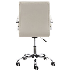 Elegant och bekväm kontorsstol med justerbar höjd